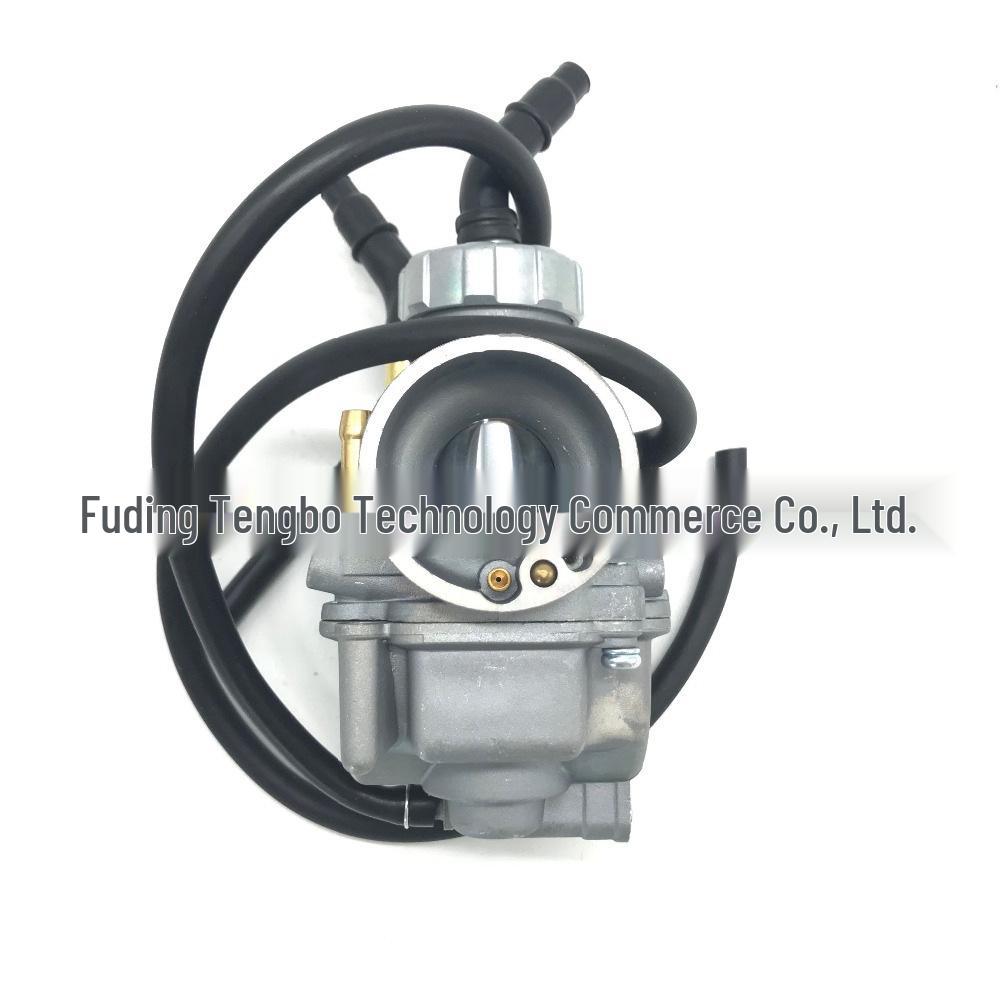 

PE24 Carburetor for Kawasaki ATV KLF BAYOU 185 (1985-1986) 20