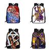 Kobe Bryant College Backpack With Nylon Material For Daily Use And Sports Activities