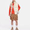 Nike Therma-Fit Adv ACG Lunar Lake Høyhalset Trykket Vest Unisex Topper Sand-Dune White FD4056-126