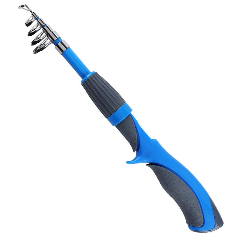 

Телескопическая удочка в ассортимент