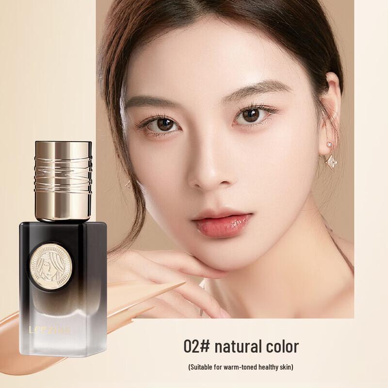 Leezi Spotlight Goddess Long-lasting Foundation