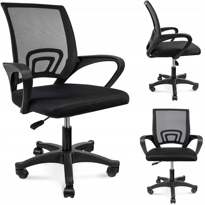 SMART Chair Black/black (new Code)