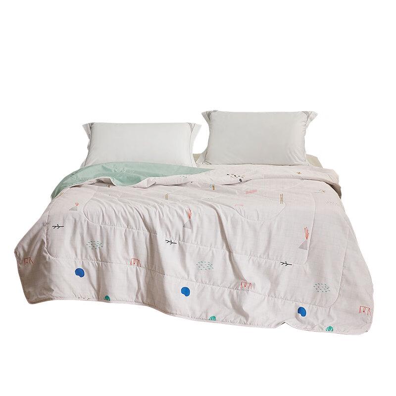 

Luolai Anti-Mite Antibacterial Summer Quilt