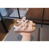 Little Girls Bowknot Open Toe Soft Sole Princess Summer Beach Sandals
