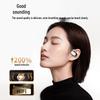 Newmine M16 AI Translation Ear-Hook Bluetooth Earphones