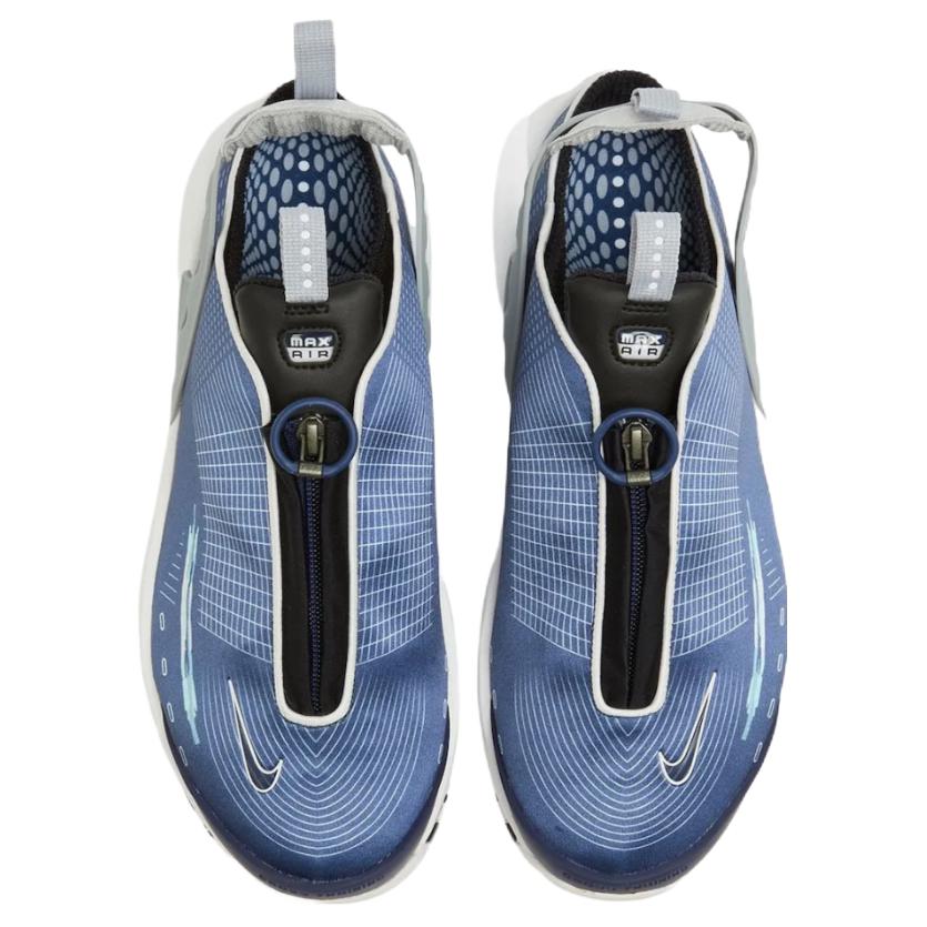 Nike  Air Max Craze Midnight Navy Women Sneakers Blue White Wolf-Grey FZ2089-400