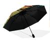 1 PC Automatic Folding Umbrella - Fantasy Dragon Pattern, Portable & Foldable Design with 8 Ribs, Christmas Birthday Gifts