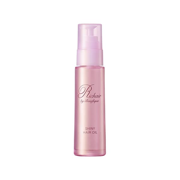 Richeal Benefique Shiny Hair Oil