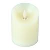 Electronic Candle Lights Rechargeable Flameless Tea Lights LED Candles with Remote Control for Room