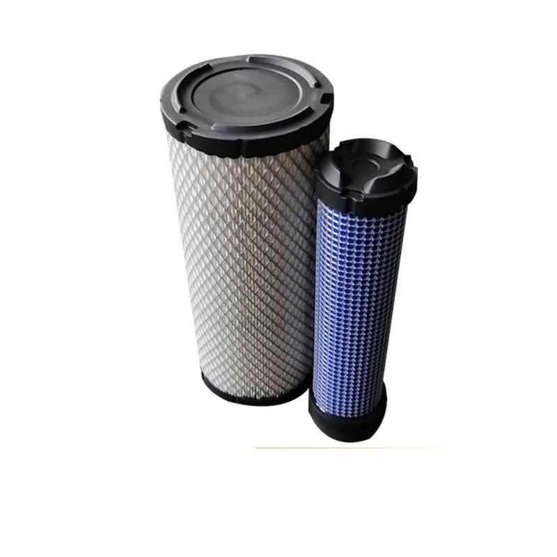 Air Filter AF25551 AF25552 P821575 P822858 For PC30/40/50 RS3704 RS3705 11013-7020 11013-7019 7045M 131802 224285007 841497