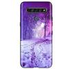 Per Custodia LG K51S 2020 Cover Carina Stampata con Farfalle Per LGK51S LM-K510 Custodia Morbida Per LG K41S LM-K410 Funda su LGK41S K 41S Bumper
