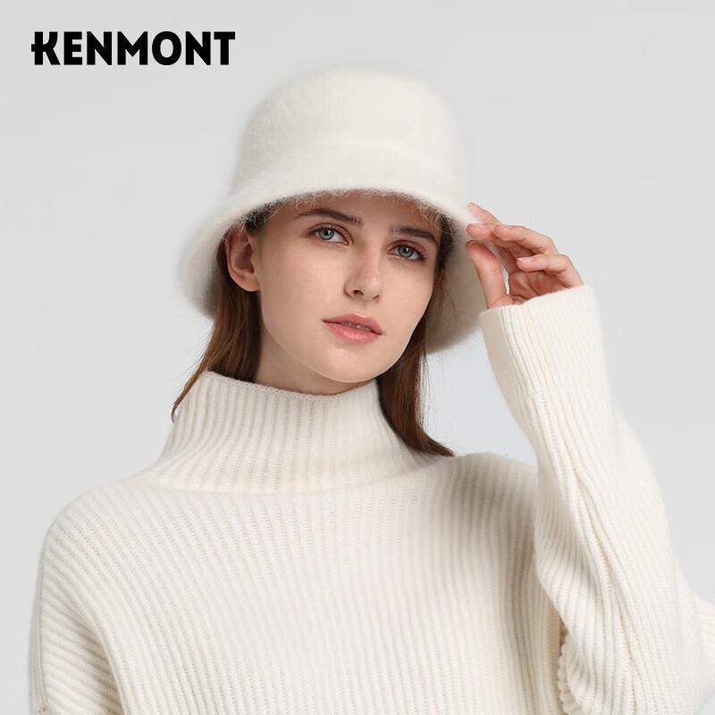 Милая женская панама Kenmont KM-9428 57.5cm
