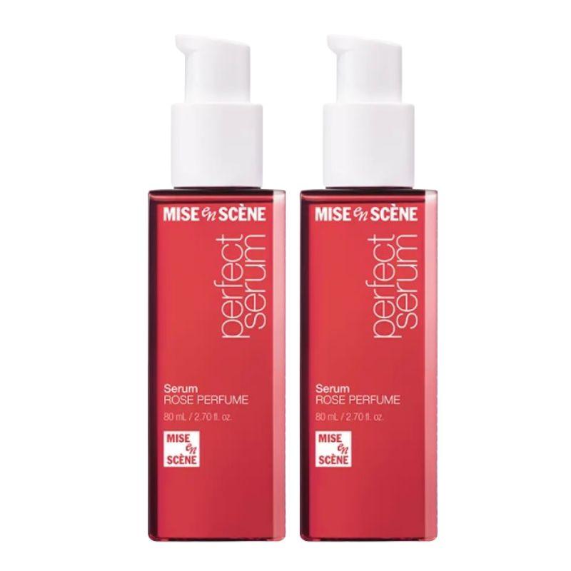 Mise-en-Scène Perfect Hair Essence Serum 80ml 04 Rose Perfume