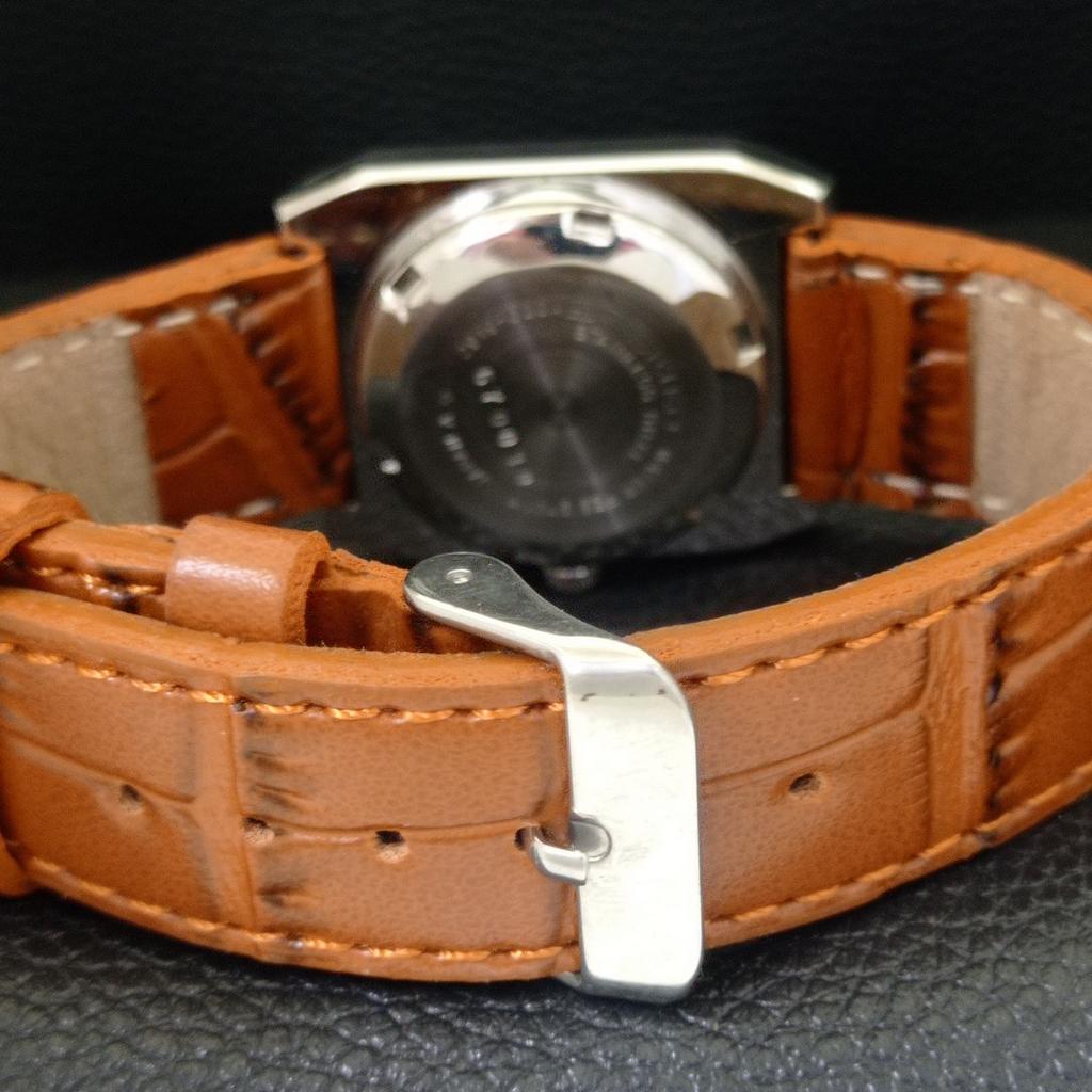 Seiko 5 AUTOMATIC VINTAGE 2919A JAPAN BOY ORIGINAL DIAL WATCH A704284-1 R213i-a704284