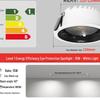 Deep Cup LED Downlight for Home & Commercial Use
