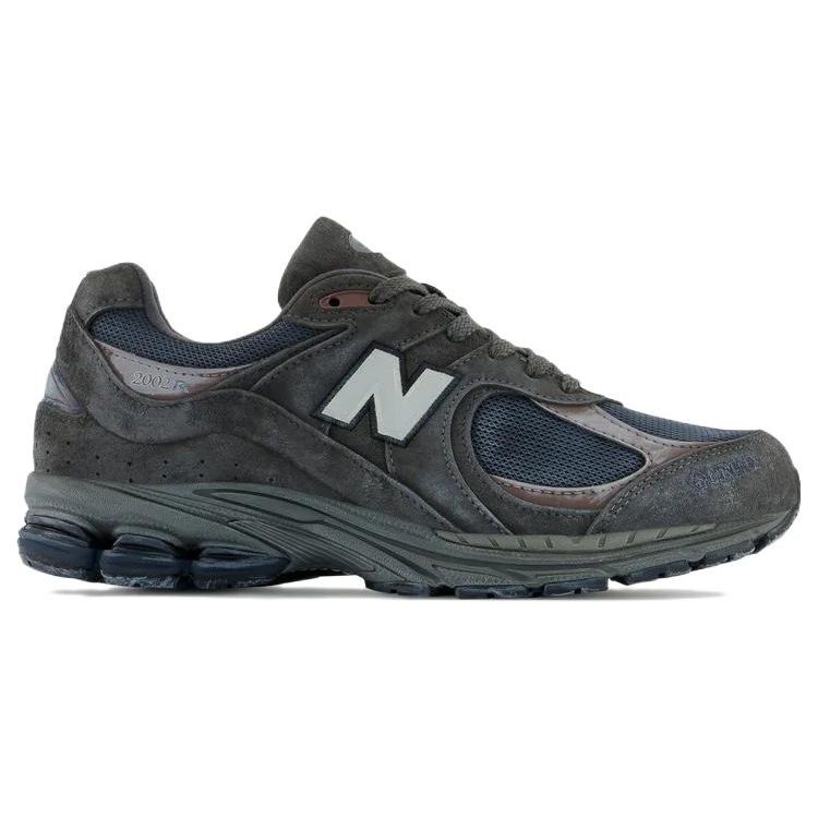 New Balance 2002R GORE-TEX Magnet Mood Indigo Unisex Sneakers Γκρι M2002RXA