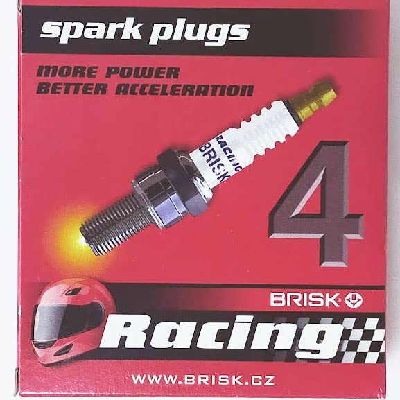 BRISK plug BOR12LGS 1 piece