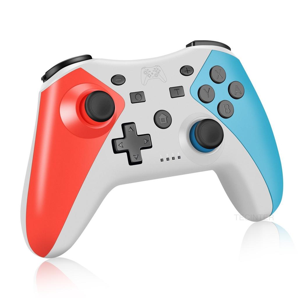 Wireless Gamepad Support Bluetooth for NS Switch 2/Switch Pro Controller for NS Switch Oled/Lite Joystick for PC/Android