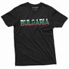 Bulgarien T-Shirt Bulgarische Flagge Wappen Unabhängigkeitstag Patriotisches Hemd
