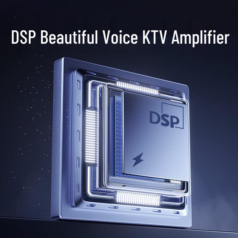 Sansui MC106 All-in-One KTV Bluetooth Speaker CN Plug (adapter Included)