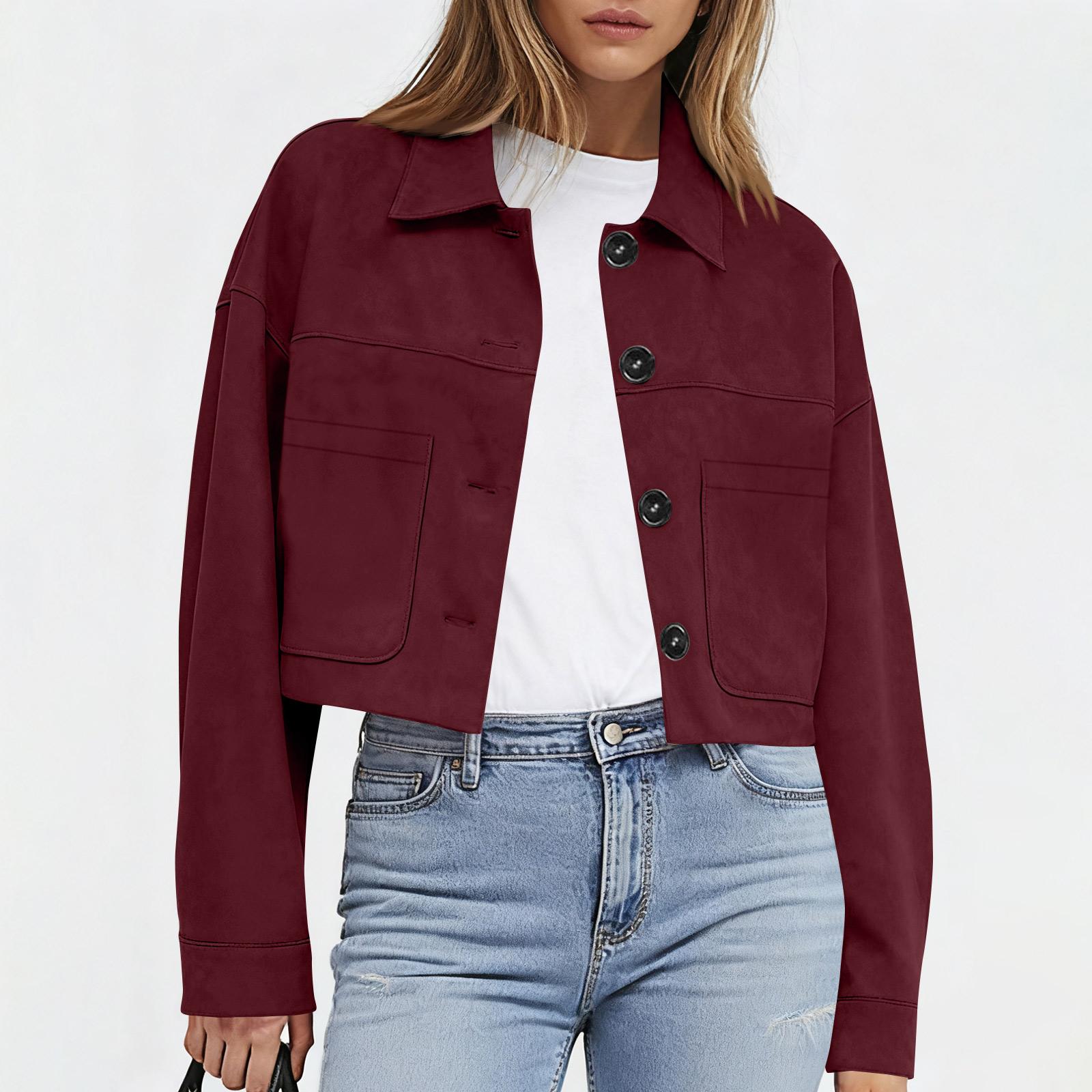 

Women Solid Stripe Rain Jacket Outdoor Plus Waterproof Hooded Raincoat Windproof XL