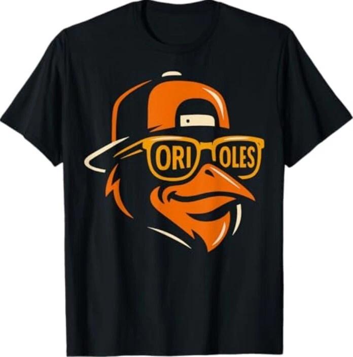 Retro Orioles Name Love Style Animal Gifts For Men Women Kid T-Shirt S