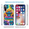 Lilo Stitch Phone Case for Motorola Edge 20 30 S30 40 50 Fusion Lite Plus Pro Ultra Neo One Action Zoom Hyper Power Macro Vision