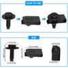 Car Clips For Bumper Bolts Nuts Retainer Clips Bumper Clips 20X U-Shaped Car Clips Fasteners Retainer Kit Automotive Clips M4