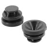 Auto Engine Cover Mounts For Mazda CX-3 DK 2016 - 2025 Car Engine Cover Rubber Mount For Mazda CX-9 TC 2016 - 2025