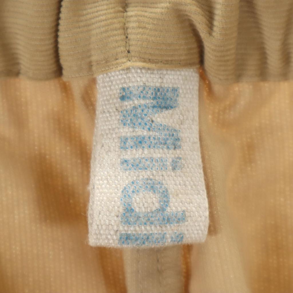 MidiUmi Made In Japan Corduroy Long Skirt Beige Women Used
