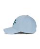 Bajal Tmv Lettering Ball Cap [Washed Sky]