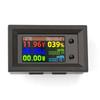 DC 4-30V 10A Digital Voltmeter Ammeter Power Energy Voltage Wattmeter Kwh Temperature Meter Electric Energy Frequency Meter