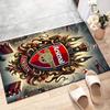 A-Arsenal4Printed Area Rug Carpet for Bedroom Living Room Home Decor Rugs Mat Non Slip Mat Rug for Bedside