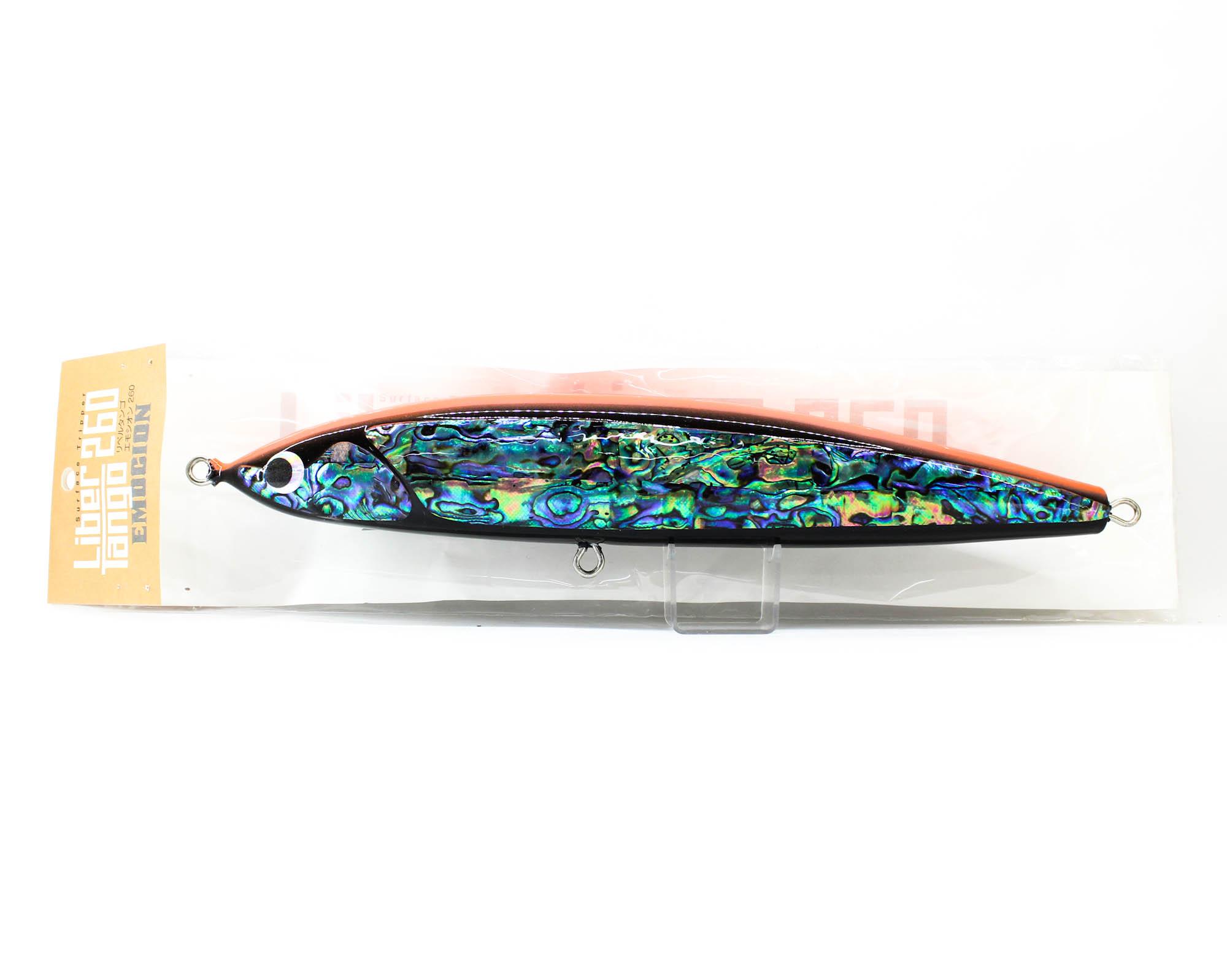 

Fish Trippers Village Liber Tango 260mm 170 grams Floating Lure 16 (7800)