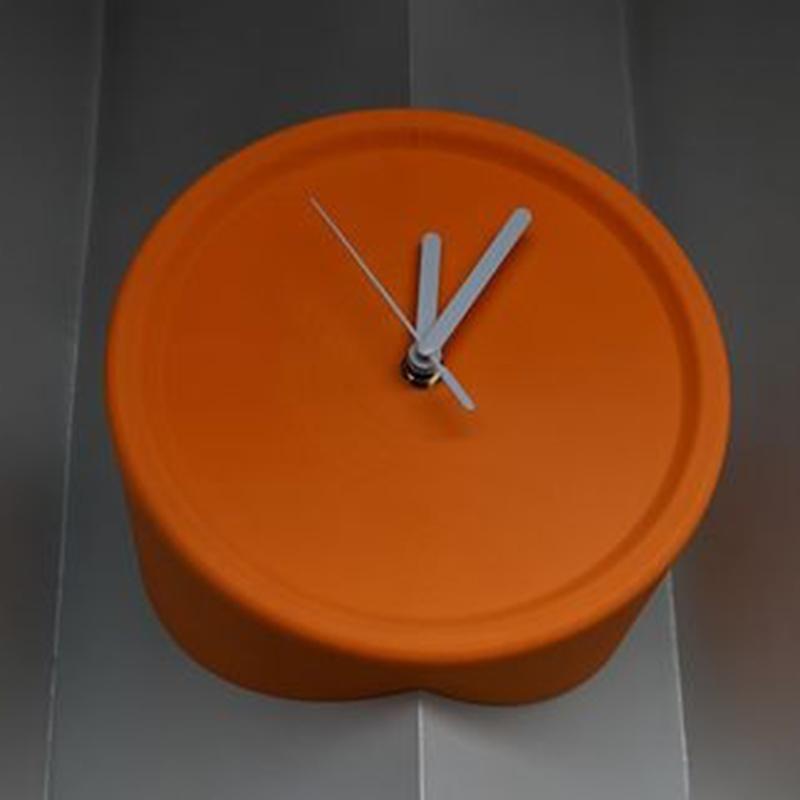 Corner Clocks Creative Wall Clocks Minimalism Clock Watch Design Living Room Clock Modern Home Aesthetic Decoration Accessories
