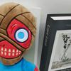 Horror Game Plush Toy Soft Stuffed Doll Fan Gift Room Decor