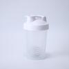 400ml Plastic Fitness Shaker Bottle for Protein Shakes and Meal Replacements