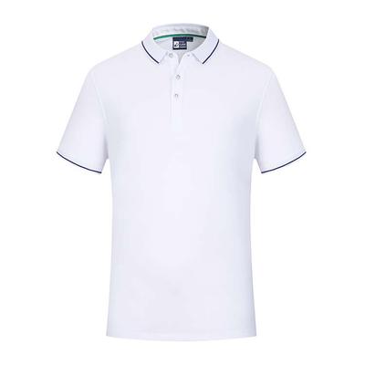 HNYY YY-1905  Organ Cotton Lapel POLO Shirt