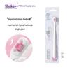 Shuke Cloud-Soft Crystal Clear Toothbrush