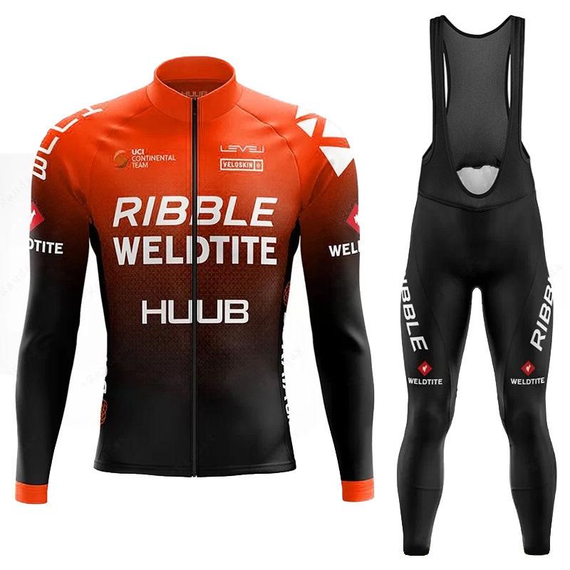 Men's and Women's Cycling Suits, Self-contained Outdoor Sports Clothing, Breathable Comfortable Tops
