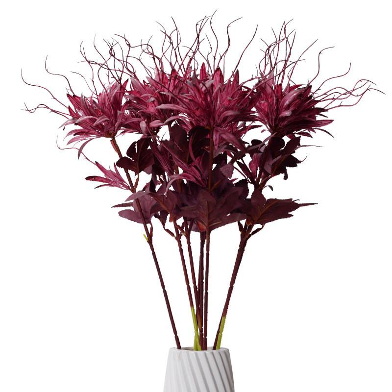 Epiphyllum Oxypetalum Multiple Colors Artificial Flower Wedding Decor Home