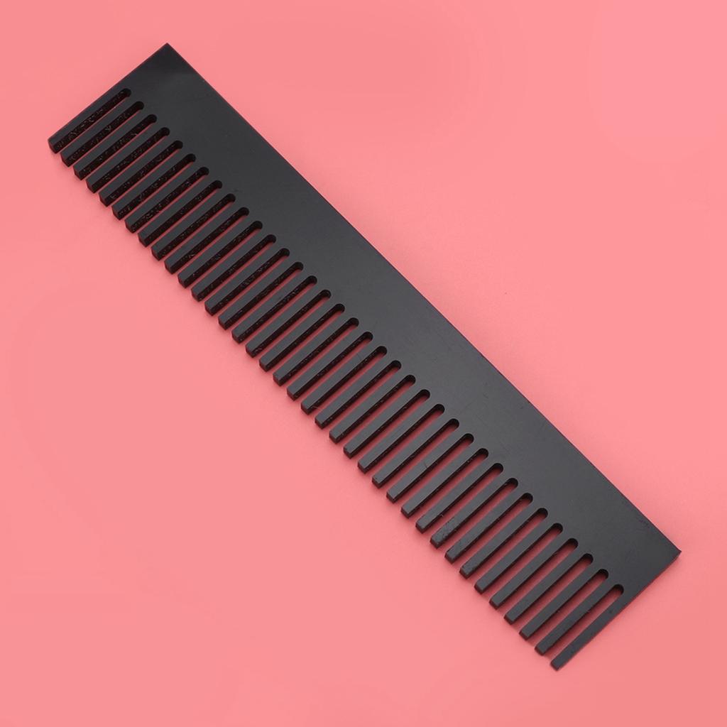 Acrylic Flow Weir Comb Water Avoid Overflow Fish for Aquarium Fish Tank