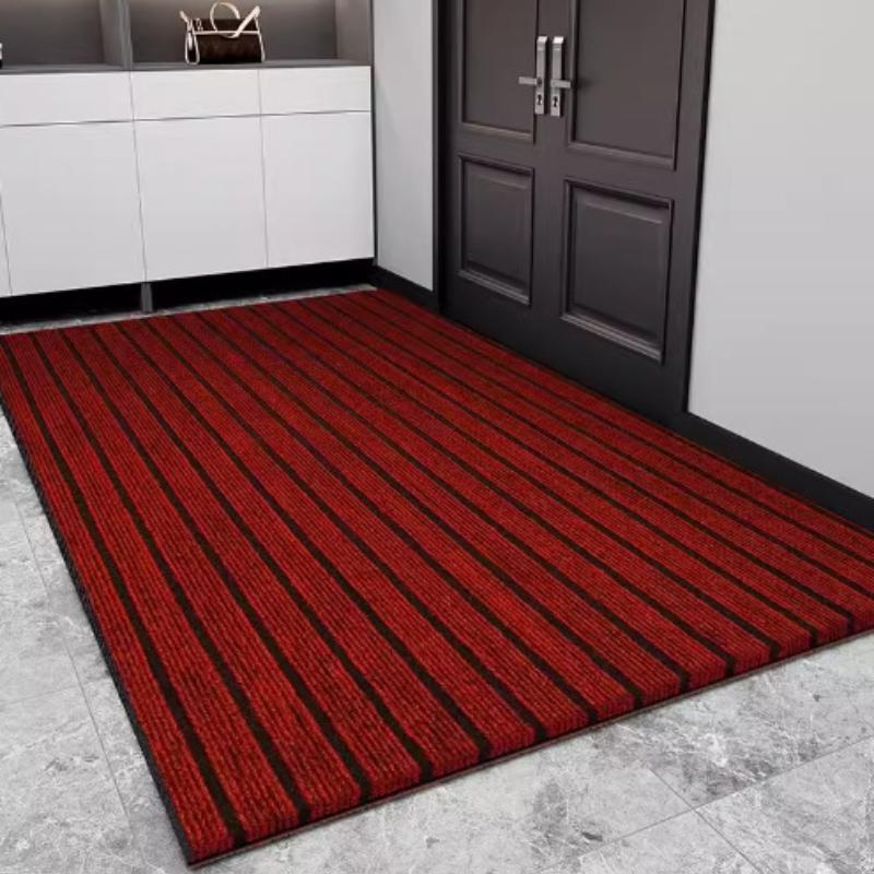 60*120cm Myk Absorberende Dørmatte - Hurtigtørkende Gulvmatte, Maskinvaskbar for Entré, Bad, Spisestue, Stue, Kontor - Hjemmedekor