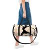 Yoga Print Large Capacity Luggage Bag for Boy/Girl Best Gift 2D Cartoon Travel Duffels Outdoor Fitness Bag for Children