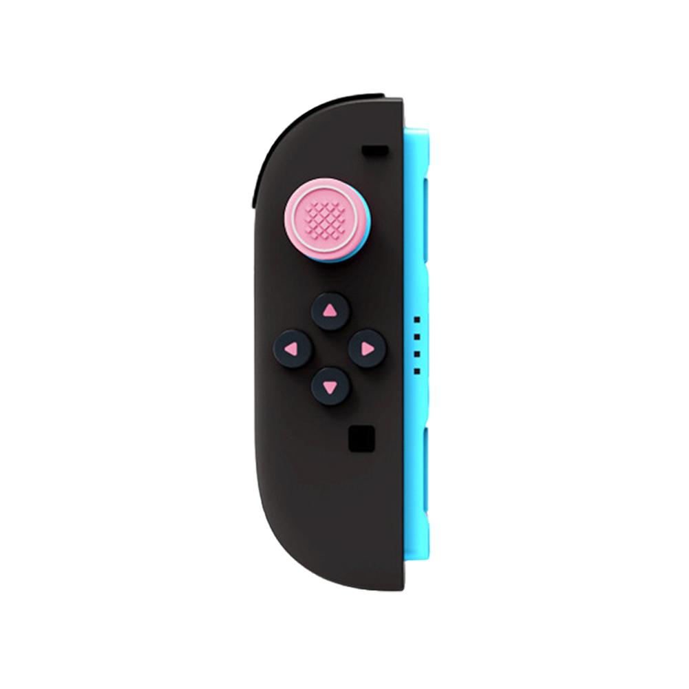 Joystick Cap & Button Stickers Controller Grip Button Caps Silicone Controller Thumb Grip Joystick Caps for Switch 2 Accessories