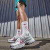Nike Initiator W INITIATOR White/Cherry/Silver 394053-101 24.5cm