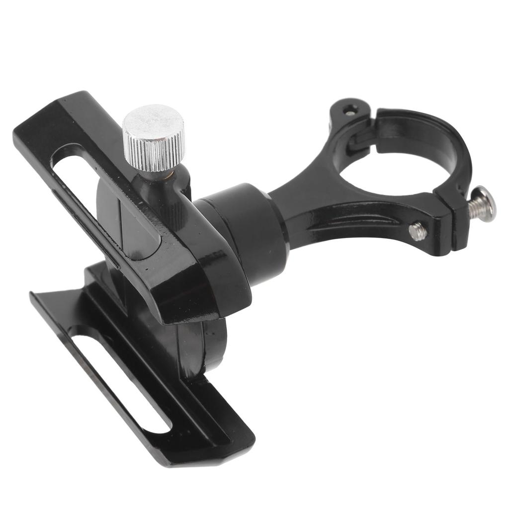 Bicycle Handlebar Holder 360 degrees  Adjustable Rotary Motorbike Aluminum Alloy Phone Clamp