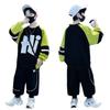 Boys Fashion Hoodie Set 2025 Spring and Autumn Children Leisure Set