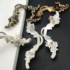 Vintage Cabinet Pulls Handles Antique Bail Style Drawer Pull Handle For Vintage Cupboard Old Desk Dresser Vanity Etc Furniture