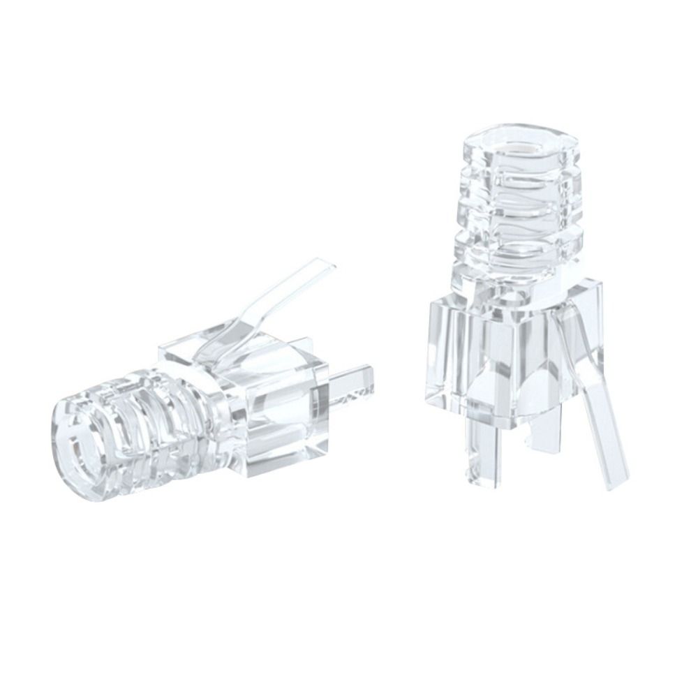 Relief Boots Connector Network Cable Connector RJ45 CAT6 Boots Connector Network Cable Sleeve